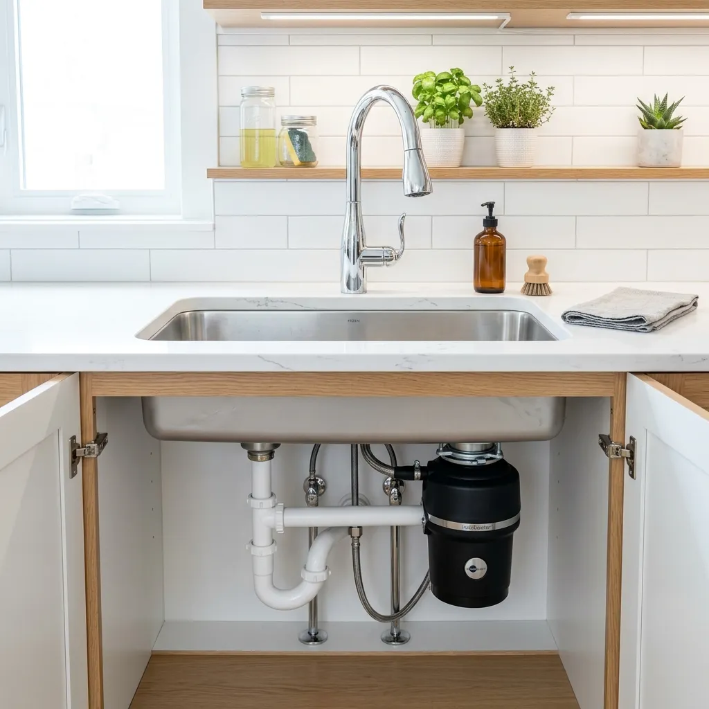 Kitchen Plumbing in Rest Haven, GA